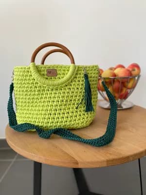 Sac vert